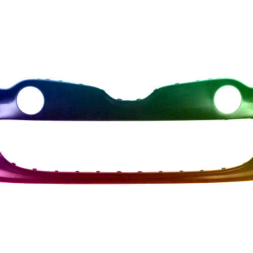 Paraurti anteriore per Renault Twingo dal 2014 verniciato nel colore desiderato