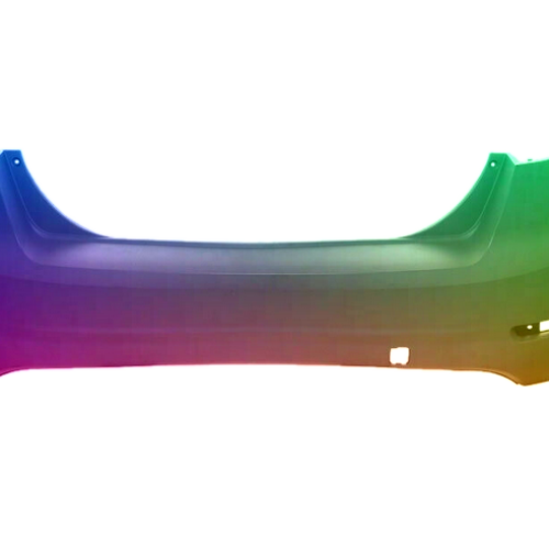 Paraurti posteriore Ford Mondeo MK4 2010-2015 PDC verniciato nel colore desiderato