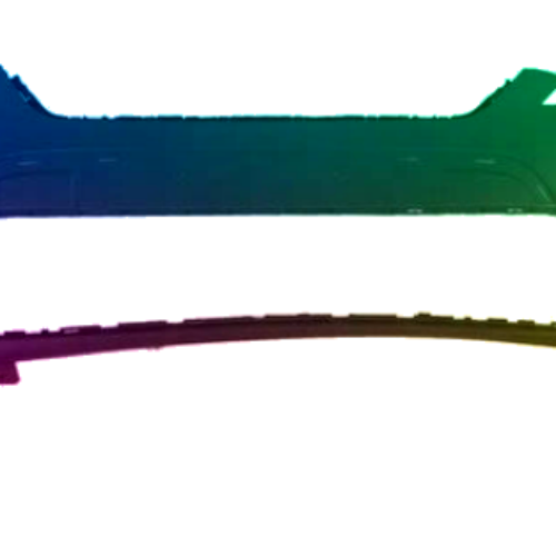 Paraurti anteriore per Ford Mondeo Mk4 2007-2010 verniciato nel colore desiderato