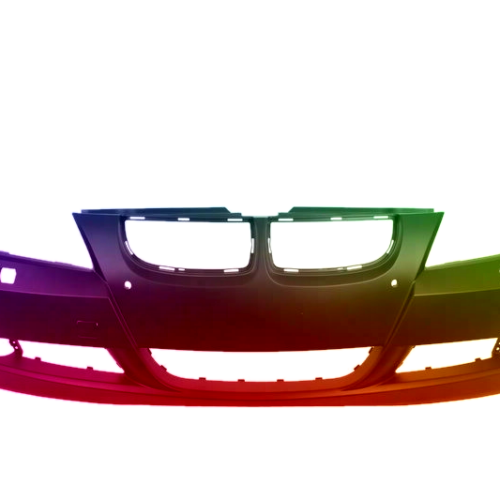 Paraurti anteriore per BMW 3 E90 91 2004-2008 SR PDC verniciato nel colore desiderato