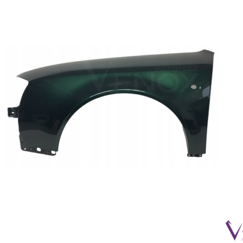 Parafango anteriore sinistro per AUDI A6 C5 1997-2005 LC6X Nuovo verniciato