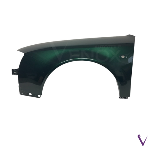 Parafango anteriore sinistro per AUDI A6 C5 1997-2005 LZ6U Nuovo verniciato