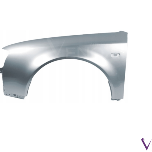 Parafango anteriore sinistro per AUDI A6 C5 1997-2005 LY7M Nuovo verniciato