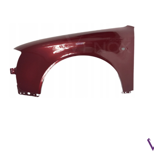 Parafango anteriore sinistro per AUDI A6 C5 1997-2005 LZ3L Nuovo verniciato