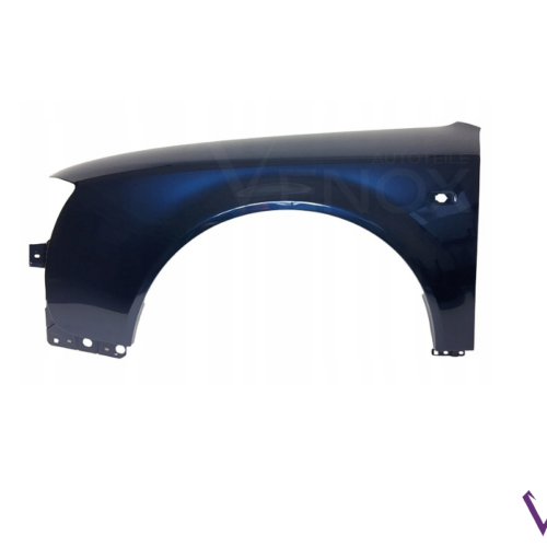 Parafango anteriore sinistro per AUDI A6 C5 1997-2005 LZ5K Nuovo verniciato