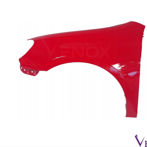 Parafango anteriore sinistro per VW GOLF VI 2008-2016 LA3H Nuovo verniciato