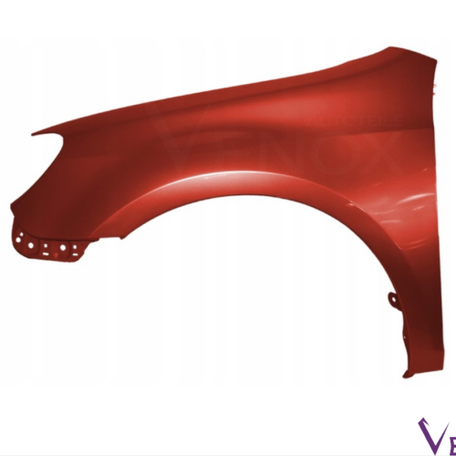 Parafango anteriore sinistro per VW GOLF VI 2008-2016 LA3X Nuovo verniciato