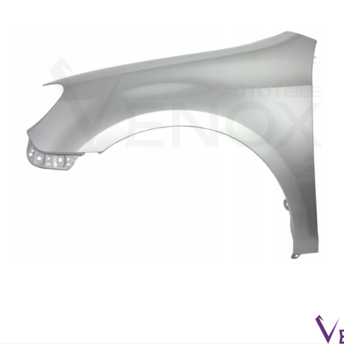 Parafango anteriore sinistro per VW GOLF VI 2008-2016 LA7W Nuovo verniciato