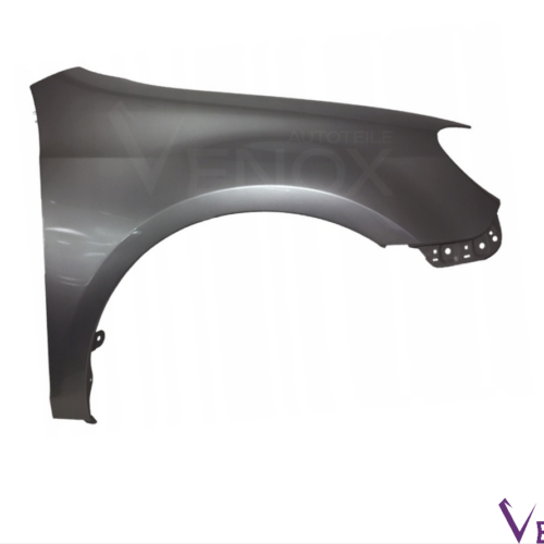 Parafango destro per VW GOLF VI 2008-2016 LD7X Nuovo verniciato