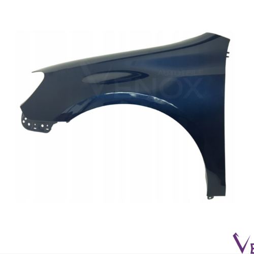 Parafango anteriore sinistro per VW GOLF VI 2008-2016 LH5X Nuovo verniciato