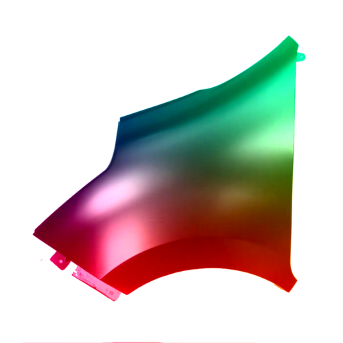 Parafango anteriore sinistro per RENAULT MASTER 2010-2019 Nuovo verniciato
