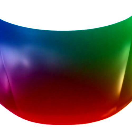 Cofano anteriore Vw Eos 2006-2015 verniciato nel colore desiderato