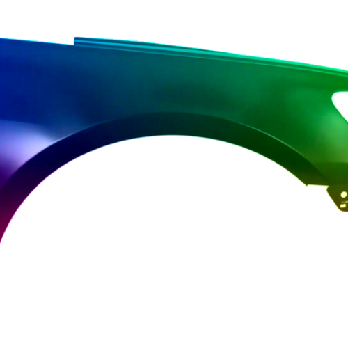 Parafango destro per VW Passat CC 2012-2017 verniciato nel colore desiderato