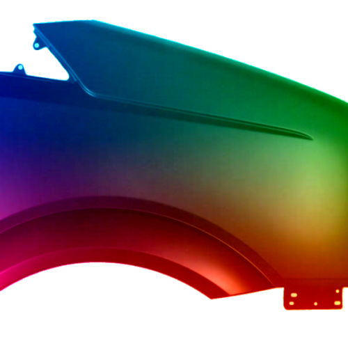 Parafango destro per VW Crafter 2005-2017 verniciato nel colore desiderato