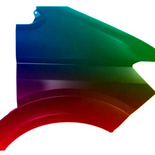 Parafango destro per VW Crafter dal 2017 verniciato nel colore desiderato