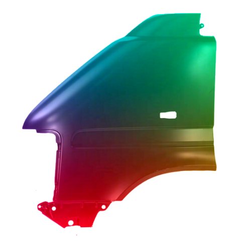 Parafango anteriore sinistro per VW LT 1996-2006 verniciato nel colore desiderato