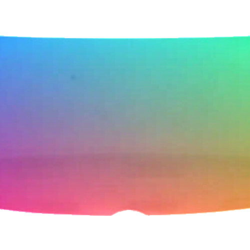 Cofano anteriore Vw CC 2012-2017 verniciato nel colore desiderato