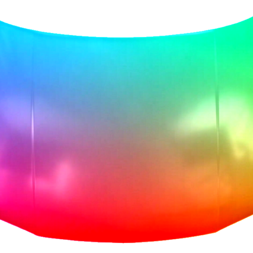 Cofano anteriore Vw Golf IV 1997-2006 verniciato nel colore desiderato