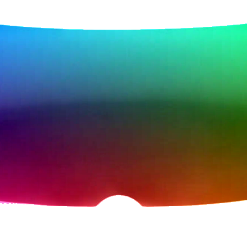 Cofano anteriore Vw Golf 8 Dal 2019 verniciato nel colore desiderato