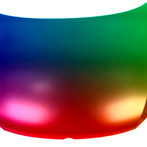 Cofano anteriore Vw Jetta 2010-2018 verniciato nel colore desiderato