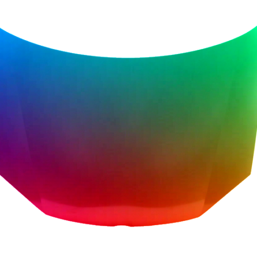 Cofano anteriore Vw Golf V Jetta 2005-2010 verniciato nel colore desiderato