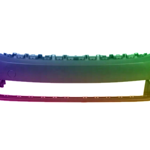 Paraurti anteriore per Vw CC 358 2012-2017 2xPDC SR verniciato nel colore desiderato