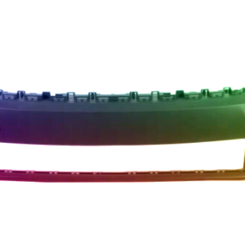 Paraurti anteriore per Vw CC 358 2012-2017 SR verniciato nel colore desiderato