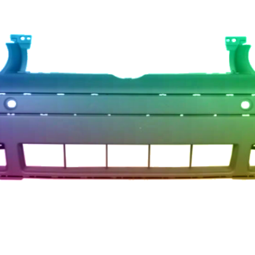 Paraurti anteriore per Vw Golf IV 1997-2006 verniciato nel colore desiderato