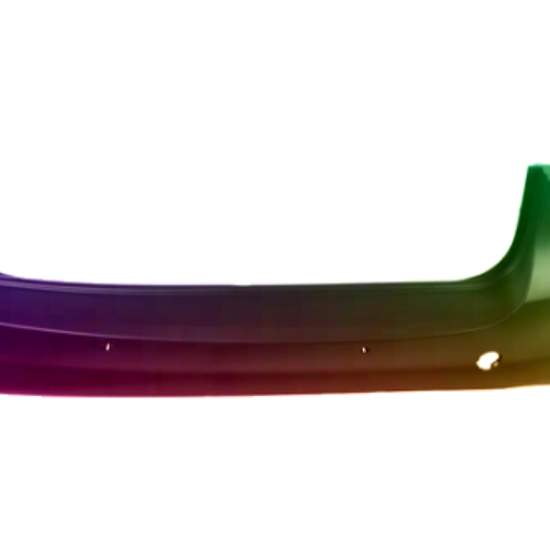 Paraurti posteriore Vw Passat B7 2010-2015 PDC verniciato nel colore desiderato