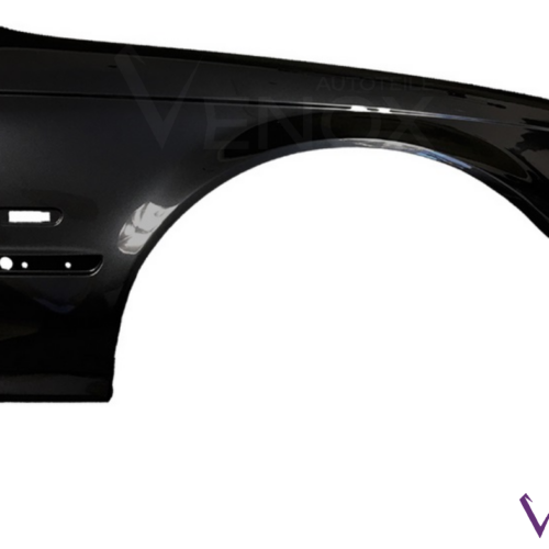 Parafango destro per BMW E46 1998-2001 303 Cosmosschwarz Nuovo verniciato
