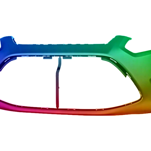Paraurti anteriore per Ford C-Max 2010-2014 verniciato nel colore desiderato