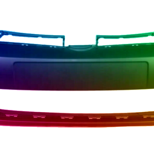 Paraurti anteriore per Vw Golf VI 2008-2016 verniciato nel colore desiderato