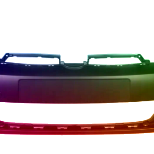 Paraurti anteriore per Vw Golf VI 2008-2016 SR verniciato nel colore desiderato