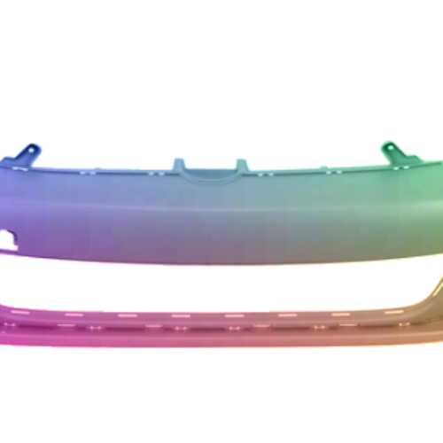 Paraurti anteriore per Vw Golf VI GTD GTI 2008-2016 SR verniciato nel colore desiderato
