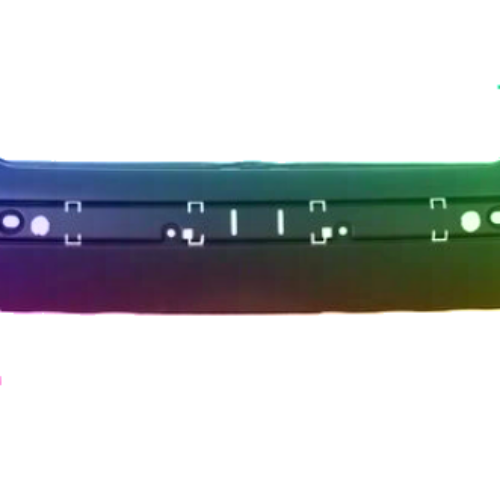 Paraurti anteriore per Vw Polo 9N 2001-2005 verniciato nel colore desiderato