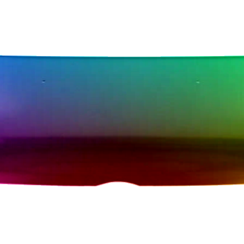 Cofano anteriore Ford Ecosport 2013-2017 verniciato nel colore desiderato