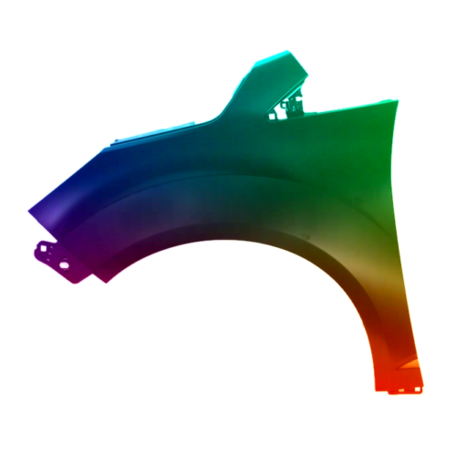 Parafango anteriore sinistro per Ford C-Max Dal 2010 verniciato nel colore desiderato