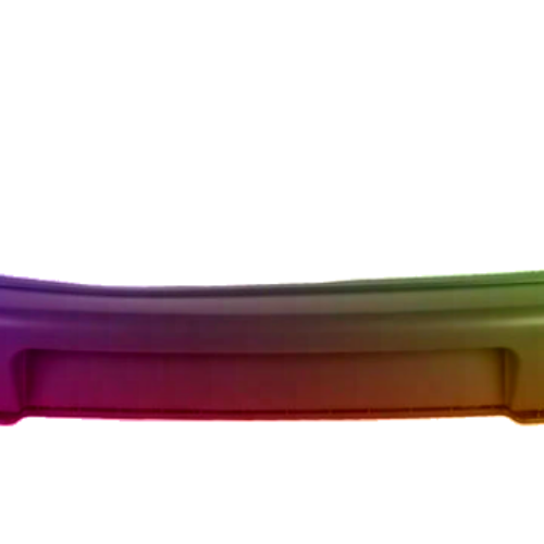 Paraurti posteriore VW Golf V 2003-2009 verniciato nel colore desiderato