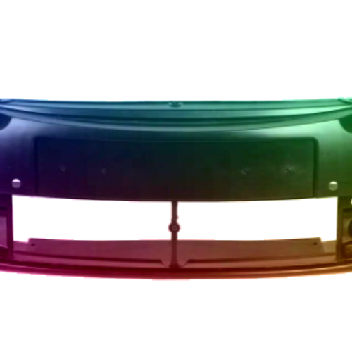 Paraurti anteriore per Skoda Octavia 1Z 2008-2013 verniciato nel colore desiderato