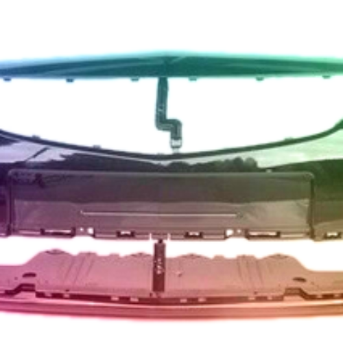 Paraurti anteriore per Opel Astra J 2009-2012 verniciato nel colore desiderato