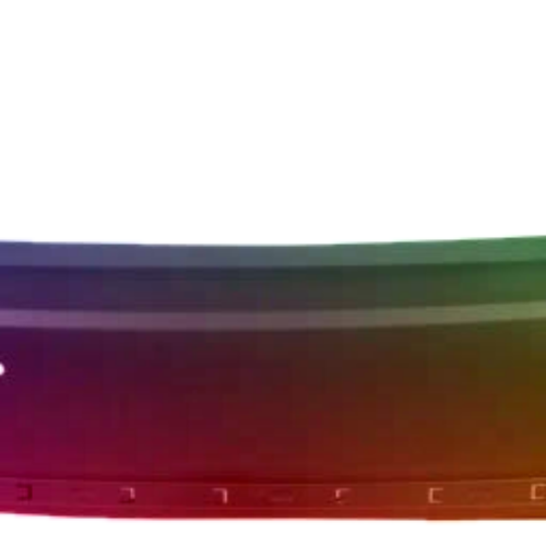 Paraurti posteriore BMW 3 F30 2012-2019 PDC verniciato nel colore desiderato