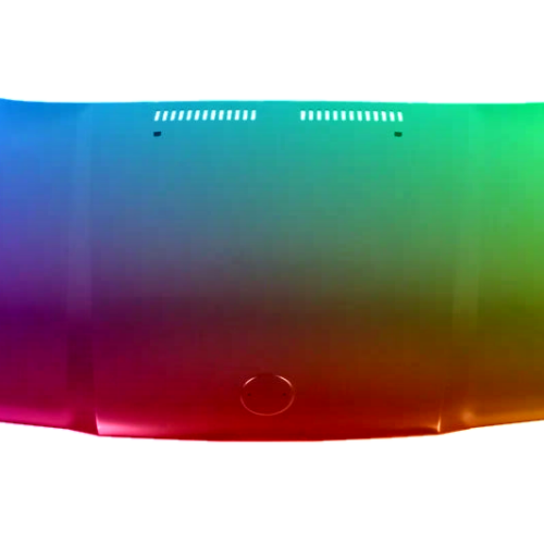 Cofano anteriore BMW 3 E36 1990-2000 Coupé verniciato nel colore desiderato