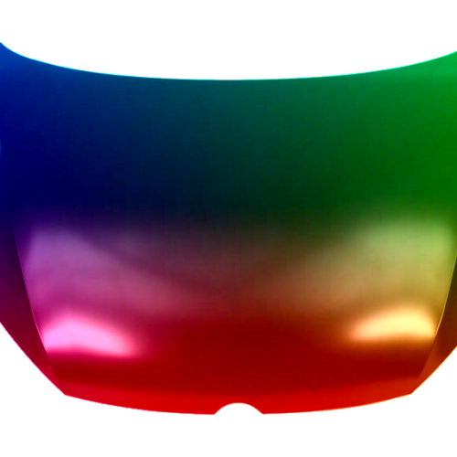 Cofano anteriore VW Golf VII 2012-2020 verniciato nel colore desiderato