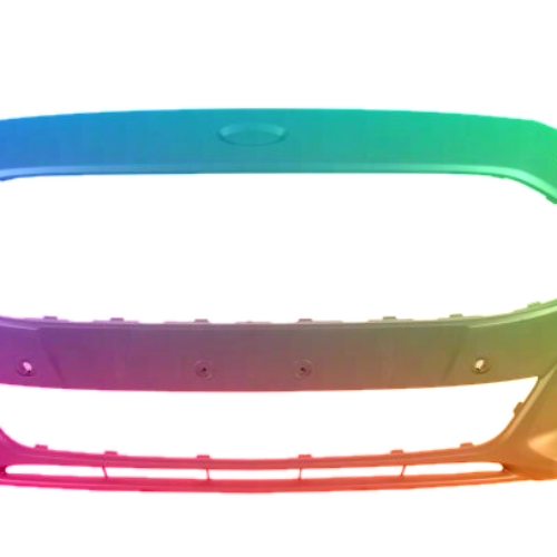 Paraurti anteriore per Ford Mondeo Mk5 Dal 2014 6xPDC verniciato nel colore desiderato