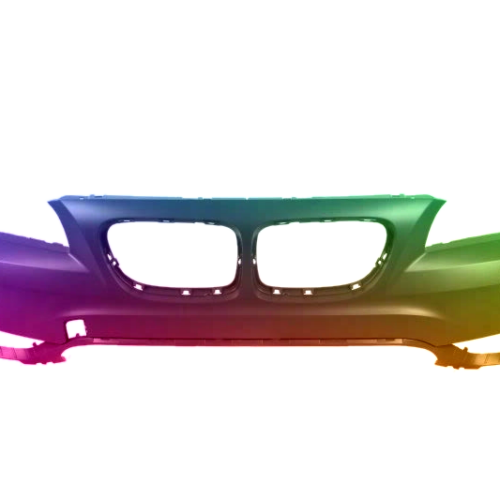 Paraurti anteriore per BMW X1 E84 2013-2015 SR verniciato nel colore desiderato