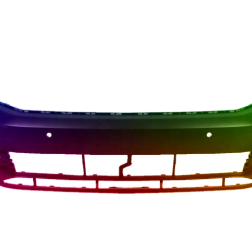 Paraurti anteriore per VW Passat B8 2014 PDC verniciato nel colore desiderato