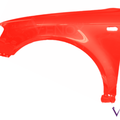 Parafango anteriore sinistro per Audi A3 8P 2003-2008 LY3J Nuovo verniciato
