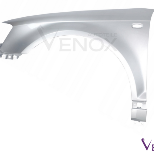 Parafango anteriore sinistro per Audi A3 8P 2003-2008 LY7E Nuovo verniciato