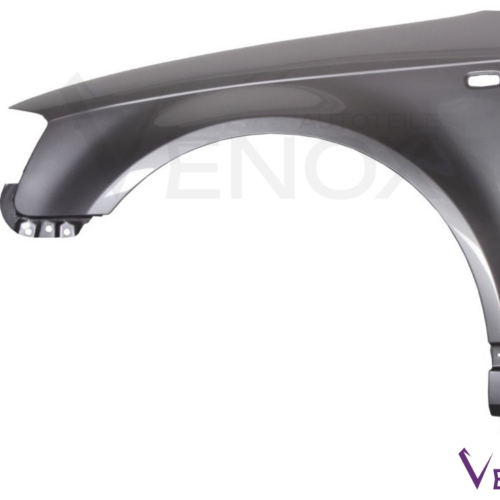 Parafango anteriore sinistro per Audi A3 8P 2003-2008 LY7H Nuovo verniciato