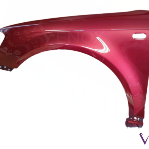 Parafango anteriore sinistro per Audi A3 8P 2003-2008 LZ3F Nuovo verniciato